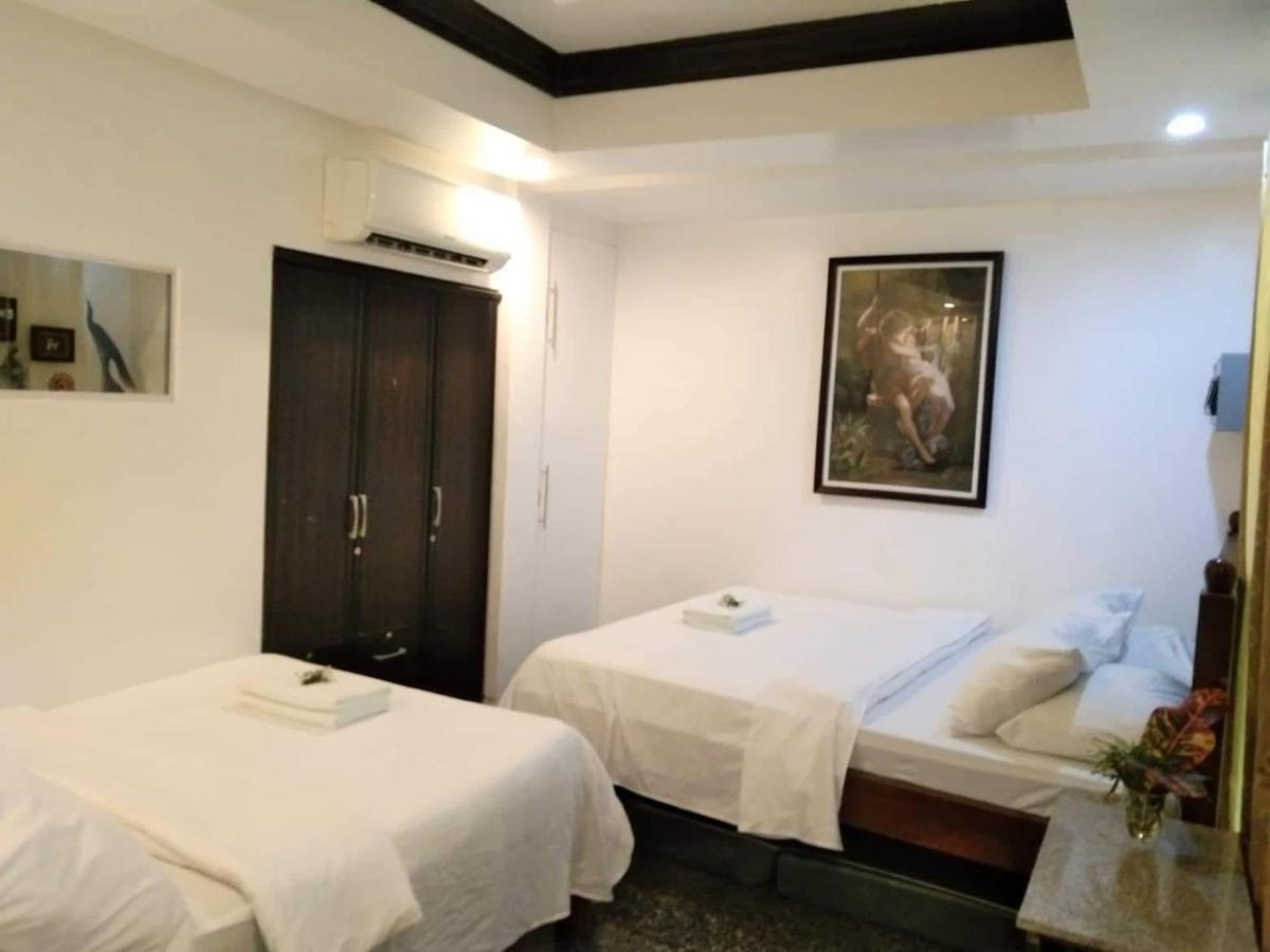 Chief'S Villa Rentals Malapascua Island Luaran gambar