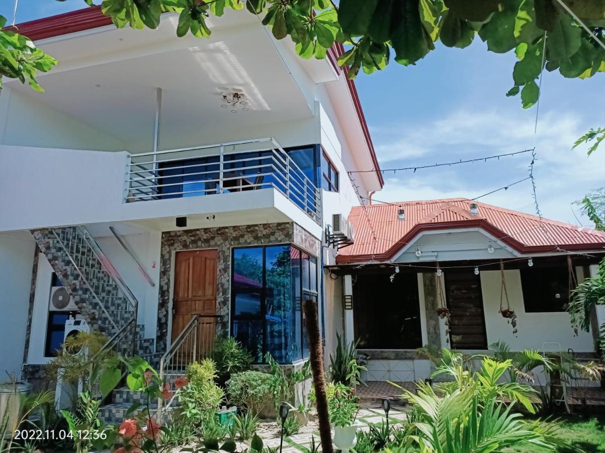 Chief'S Villa Rentals Malapascua Island Luaran gambar