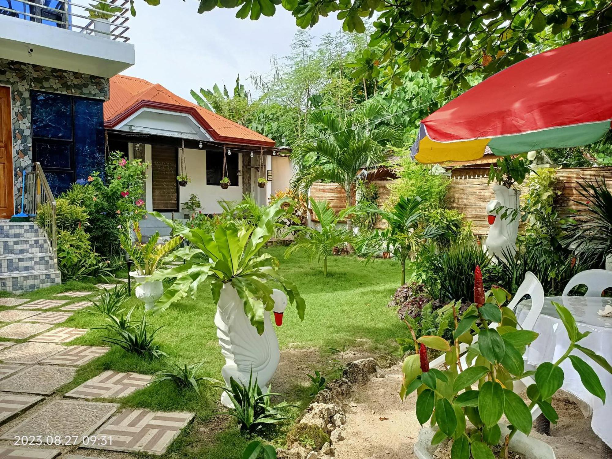 Chief'S Villa Rentals Malapascua Island Luaran gambar